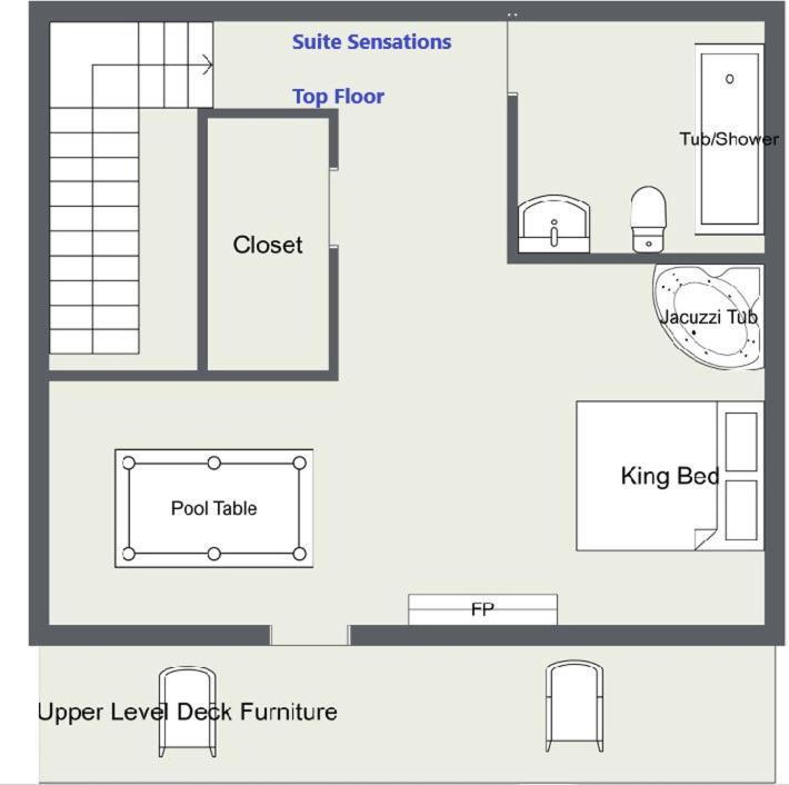 Suite Sensations, Hot Tub, Pool Table, 1089 Free Tickets Each Paid Day, Dollywood And More Pigeon Forge Luaran gambar
