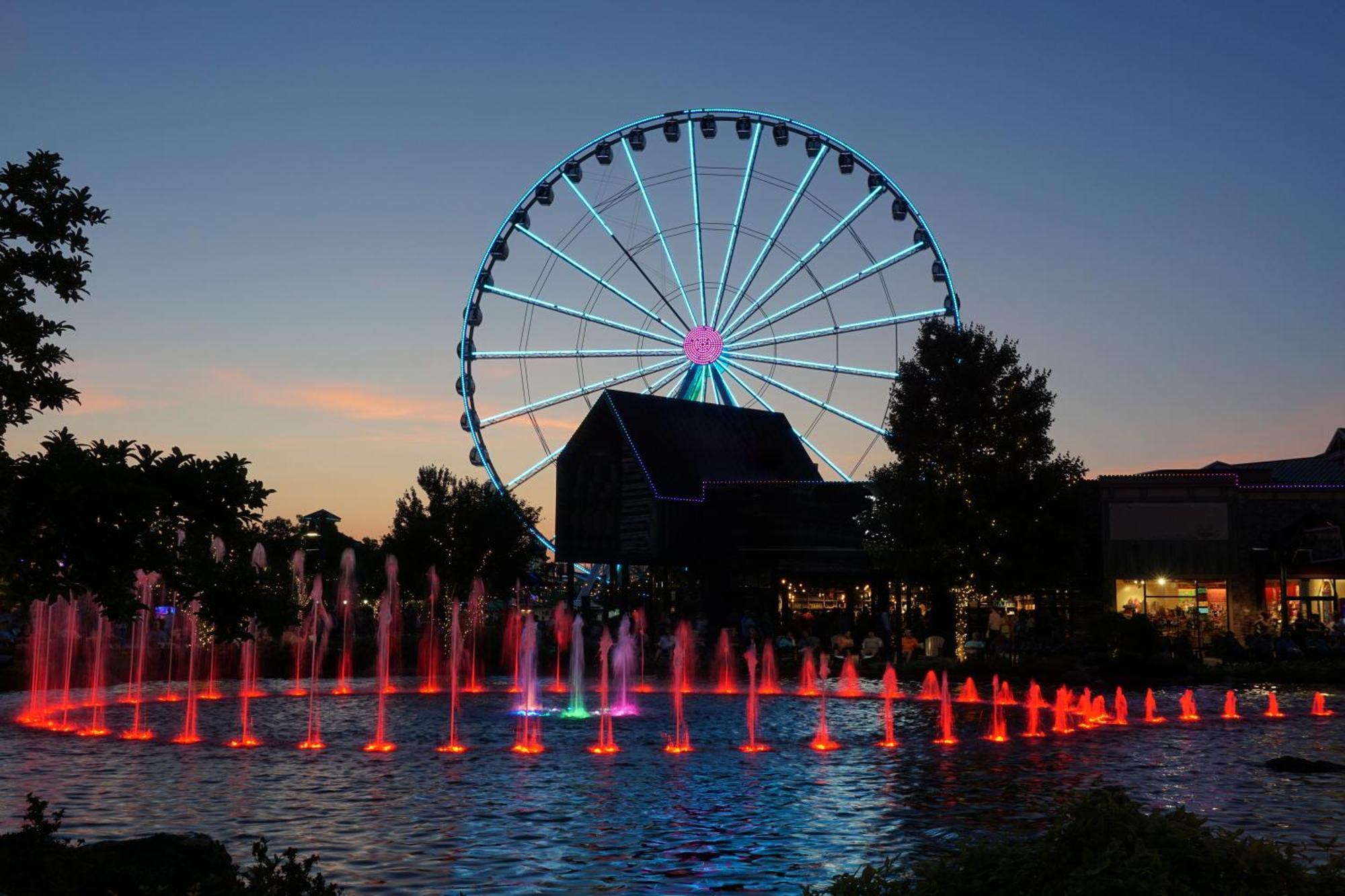 Suite Sensations, Hot Tub, Pool Table, 1089 Free Tickets Each Paid Day, Dollywood And More Pigeon Forge Luaran gambar