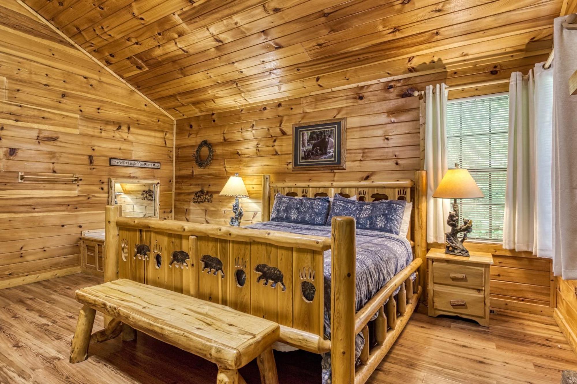 Suite Sensations, Hot Tub, Pool Table, 1089 Free Tickets Each Paid Day, Dollywood And More Pigeon Forge Luaran gambar
